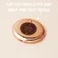 Пудра для обличчя Charlotte Tilbury Airbrush Flawless Finish Setting Powder 2 Medium - medium to medium deep - Фото 13