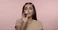 Фіксуюча пудра HUDA BEAUTY Mini Easy Bake Loose Baking & Setting Powder Peach Pie - medium to tan with warm undertones .21 oz / 6 g - Фото 3