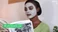 Глиняна маска для очищення пор innisfree Super Volcanic AHA Pore Clearing Clay Mask 100 ml - Фото 3