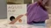 Рушник для волосся Aquis Flip Hair-Drying Tool Amethyst - Фото 3