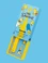 Електрична зубна щітка HiSmile The Simpsons Electric Toothbrush LIMITED EDITION - Фото 2