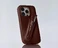 Силіконовий чохол rhode lip case - espresso (• iPhone 13, 13 Pro, 13 Pro Max • iPhone 14, 14 Pro, 14 Pro Max • iPhone 15, 15 Pro, 15 Pro Max • iPhone 16 Pro та 16 Pro Max) - Фото 1