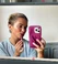 Силіконовий чохол rhode lip case - toast (• iPhone 13, 13 Pro, 13 Pro Max • iPhone 14, 14 Pro, 14 Pro Max • iPhone 15, 15 Pro, 15 Pro Max • iPhone 16 Pro та 16 Pro Max) - Фото 4
