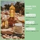 Увлажняющий гель для душа с миндальным маслом - L'Occitane Cleansing And Softening Refillable Shower Oil With Almond Oil 8.4 oz/ 250 mL - Фото 6