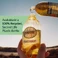 Увлажняющий гель для душа с миндальным маслом - L'Occitane Cleansing And Softening Refillable Shower Oil With Almond Oil 8.4 oz/ 250 mL - Фото 7