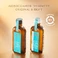 Зволожувальна олійка для волосся Moroccanoil Treatment Hair Oil 3.4 oz/ 100 mL - Фото 8