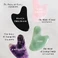 Ліфтинг-масажер для обличчя Mount Lai Gua Sha Facial Lifting Tool Колір: Нефрит - Фото 5