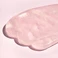 Масажер для обличчя Herbivore Rose Quartz Gua Sha - Фото 3