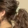 Шовкові резинки для волосся Crown Affair The Silk Scrunchie No. 001 Set - Фото 5