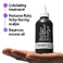 Пілінг для шкіри голови The INKEY List Salicylic Acid Oily Scalp Treatment 5 oz/ 150 mL - Фото 2