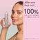 Освежающий спрей для лица Caudalie Beauty Elixir Prep, Set, Glow Face Mist 3.3 oz/ 100 mL - Фото 2