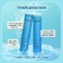 Кондиціонер для волосся amika Hydro Rush Intense Moisture Conditioner with Hyaluronic Acid 9.2 oz / 275 mL - Фото 6