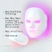Омолоджувальна маска для обличчя Shani Darden Skin Care Shani Darden by Déesse PRO LED Light Mask - Фото 4