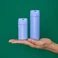 Флакон RIES The Essential Refillable Travel Container - Blue Type: Шампунь х 3,4 унции - Фото 8
