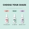 Краплі для автозасмаги обличчя Isle of Paradise Mini Self Tanning Natural Glow Face Drops Medium 0.33 oz / 10 mL - Фото 3