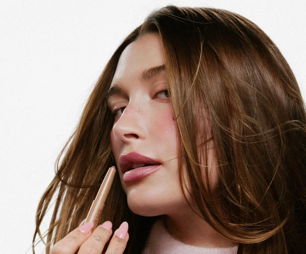 Контурний олівець - помада для губ RHODE peptide lip shape Color: press - warm pinky mauve Size: 0.75 g / 0.026 oz.