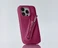 Силіконовий чохол rhode lip case - raspberry jelly (• iPhone 13, 13 Pro, 13 Pro Max • iPhone 14, 14 Pro, 14 Pro Max • iPhone 15, 15 Pro, 15 Pro Max • iPhone 16 Pro та 16 Pro Max) - Фото 1