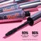 Подовжуюча туш для вій Benefit Cosmetics They're Real! Lengthening Mascara Color: Black Size 0.3 oz/ 9 g - Фото 4