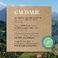 Увлажняющий спрей для лица Caudalie Mini Grape Water Moisturizing Face Mist 75 мл - Фото 3