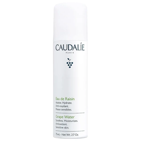 Увлажняющий спрей для лица Caudalie Mini Grape Water Moisturizing Face Mist 75 мл