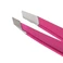 Пінцет для корекції брів Tweezerman Pink Perfection Slant Tweezer - Фото 2