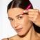 Пінцет для корекції брів Tweezerman Pink Perfection Slant Tweezer - Фото 6