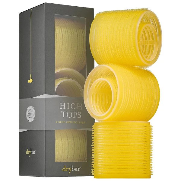 Ролики для укладки волос Drybar High Tops Self-Grip Rollers 6 rollers