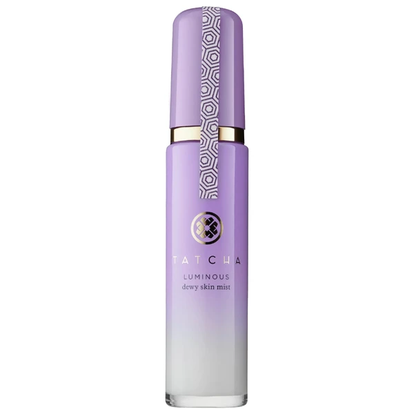 Зволожуючий спрей для сяйва Tatcha Luminous Dewy Skin Mist 2-in-1 Hydrator & Finishing Spray Size: 1.35 / 40