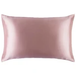 Шовкова наволочка для подушки Slip Silk Pillowcase - Standard/Queen Pink