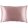 Шовкова наволочка для подушки Slip Silk Pillowcase - Standard/Queen Pink - Фото 1