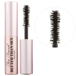 Объемная тушь для ресниц Too Faced Better Than Sex Volumizing & Lengthening Mascara Color: black Size Mini Size Black - 0.17 oz