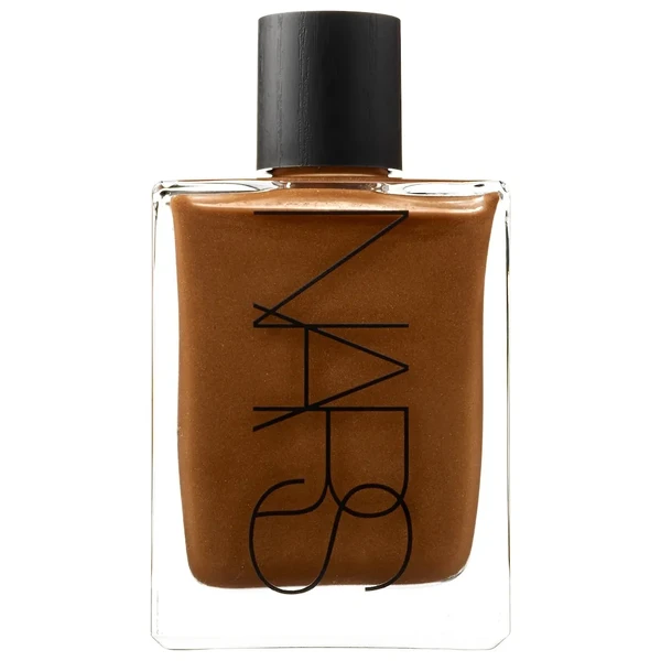 Шоколадний блиск для тіла NARS Monoi Body Glow I об'єм: 2.5 oz/ 74 mL