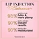 Блеск для объема губ Too Faced Lip Injection Extreme Lip Plumper Gloss Color: Original Clear Size 0.10 oz/ 2.8 g - Фото 6