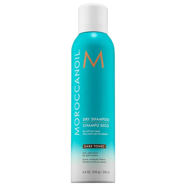 Сухий шампунь для темного волосся Moroccanoil Dry Shampoo Dark Tones 1.7 oz/ 65 mL
