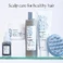 Шампунь-скраб Briogeo Scalp Revival Charcoal + Coconut Oil Micro-exfoliating Scalp Scrub Shampoo 8 oz/ 236 mL - Фото 9