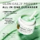 Очищающий бальзам для снятия макияжа Farmacy Green Clean Makeup Removing Cleansing Balm 3.4 oz/ 100 mL - Фото 2