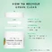 Очищающий бальзам для снятия макияжа Farmacy Green Clean Makeup Removing Cleansing Balm 3.4 oz/ 100 mL - Фото 10