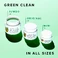 Очищающий бальзам для снятия макияжа Farmacy Green Clean Makeup Removing Cleansing Balm 3.4 oz/ 100 mL - Фото 9