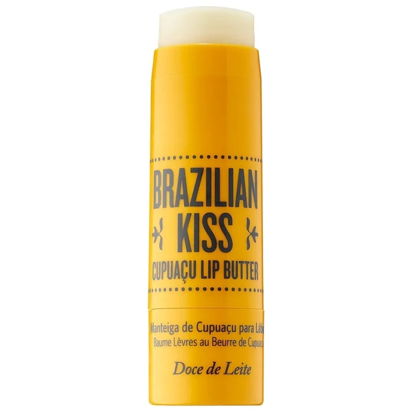 Зволожуючий бальзам для губ Sol de Janeiro Brazilian Kiss Cupuaçu Lip Butter 6.2g