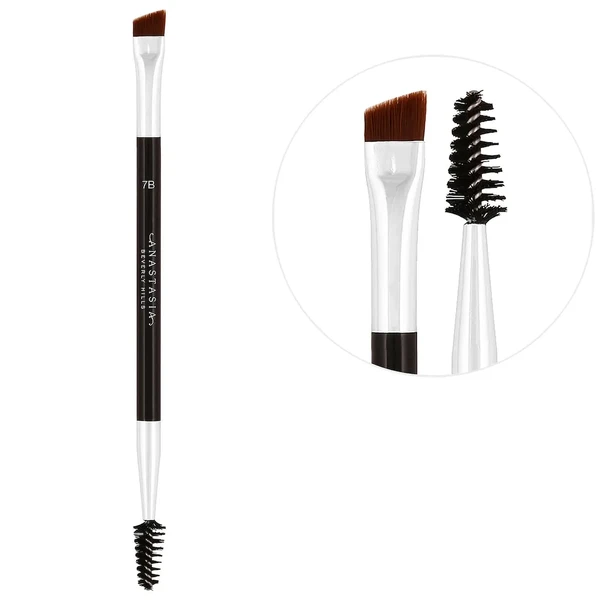 Кисть для идеальных бровей Anastasia Beverly Hills Brush 7B Precision Brow Brush for Powders