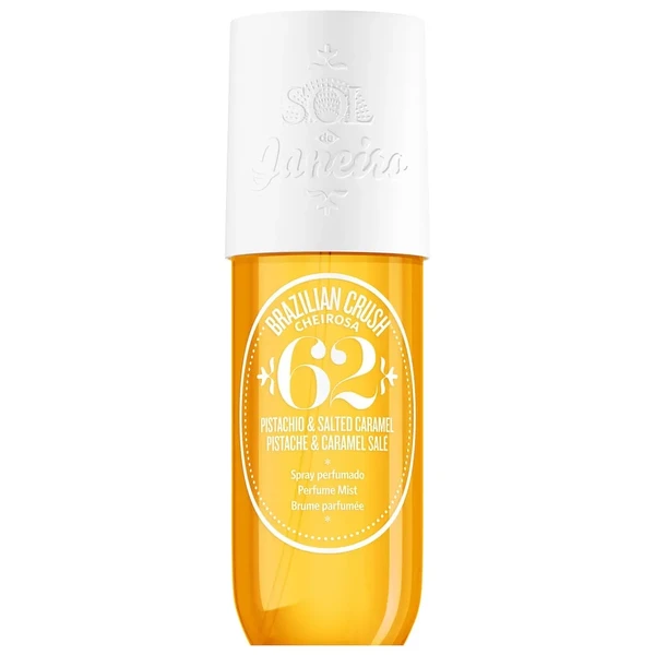 Ароматичний спрей для волосся та тіла Sol de Janeiro Cheirosa 62 Bum Bum Hair & Body Perfume Size: 8.1 oz/ 240 mLme Mist