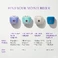 Крем для обличчя Tatcha The Water Cream Oil-Free Pore Minimizing Moisturizer 1.7 oz / 50 mL - Фото 7