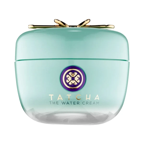 Крем для обличчя Tatcha The Water Cream Oil-Free Pore Minimizing Moisturizer 1.7 oz / 50 mL