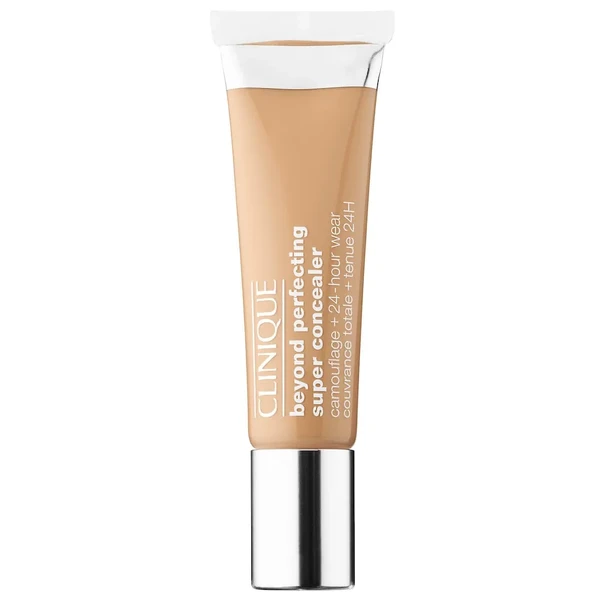 Стійкий зволожуючий коректор CLINIQUE Beyond Perfecting Super Concealer Camouflage + 24-Hour Wear Moderately Fair 14 0.28 oz/ 8 g
