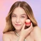 Зволожуюча маска для губ LANEIGE Lip Sleeping Mask Intense Hydration with Vitamin C Color: Berry Size 0.7 oz / 20 g - Фото 3