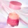 Зволожуюча маска для губ LANEIGE Lip Sleeping Mask Intense Hydration with Vitamin C Color: Berry Size 0.7 oz / 20 g - Фото 8