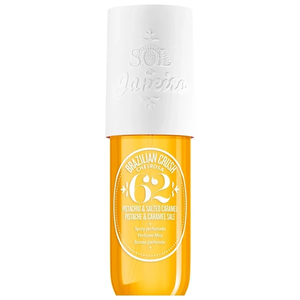 Ароматичний спрей для волосся та тіла Sol de Janeiro Mini Brazilian Crush Body Fragrance Mist 3.04 oz/ 90 mL