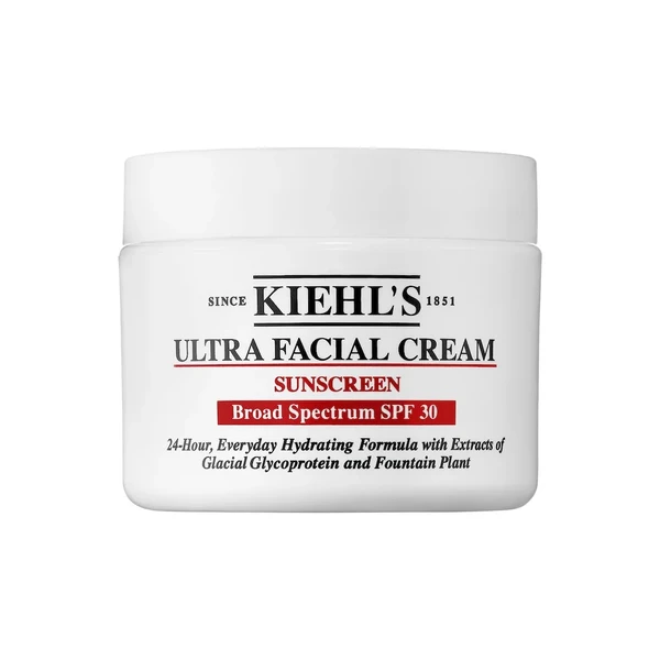 Крем для обличчя Kiehl's Since 1851 Ultra Facial Cream Sunscreen SPF 30 1.7 oz/ 50 ml