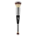 Двусторонняя кисточка для тональной основы IT Cosmetics Heavenly Luxe Complexion Perfection Brush #7