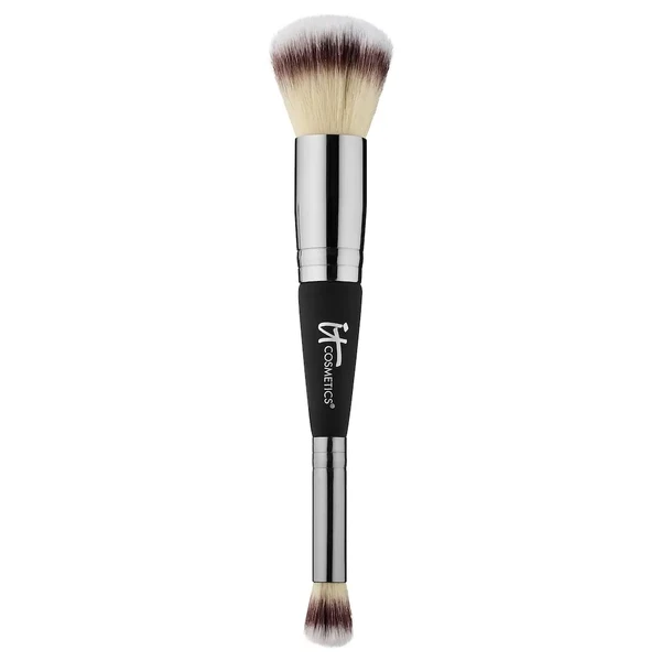Двусторонняя кисточка для тональной основы IT Cosmetics Heavenly Luxe Complexion Perfection Brush #7
